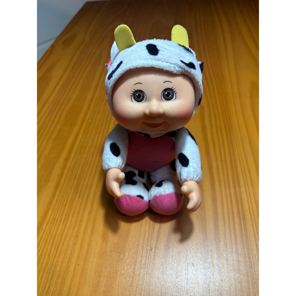 Cabbage Patch Kids‎ CPK Doll Cow Costume Outfit Plush Toy Cute Collectible - Picture 2 of 5